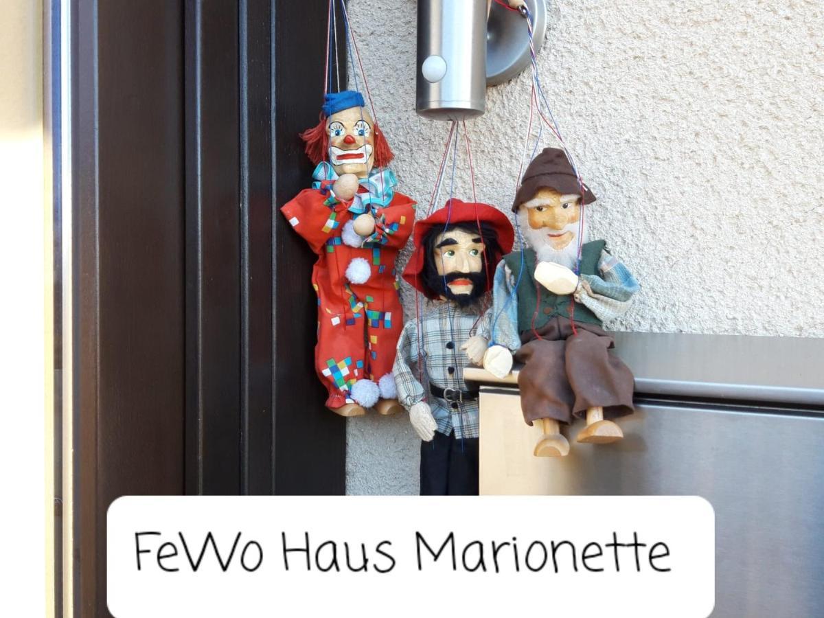 Fewo Marionette Hirschberg Lahn Ngoại thất bức ảnh